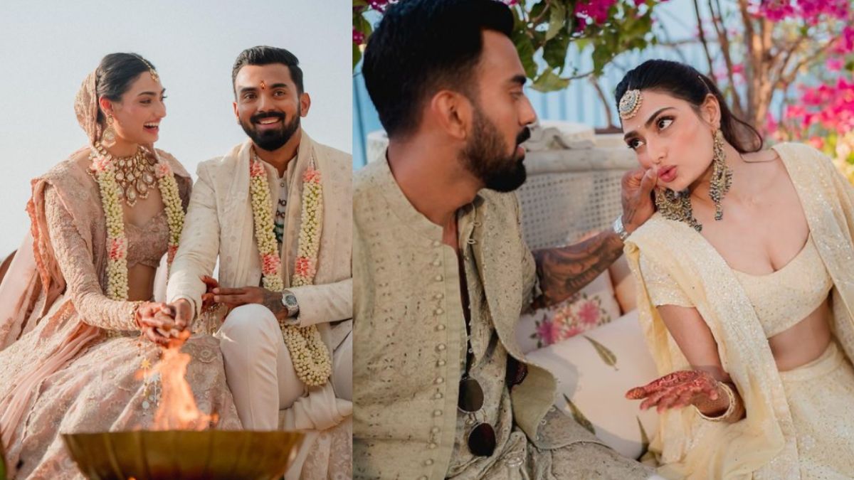 athiya-shetty-kl-rahul-celebrate-one-year-wedding-milestone-with-heartfelt-wishes-from-suniel-ahan-shetty-photos
